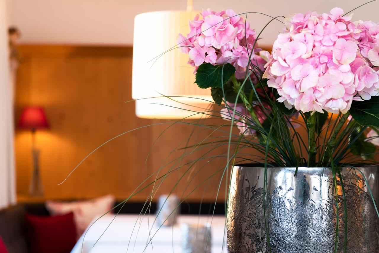 Hotel Garni Edelweiss Lech am Arlberg Eksteriør billede