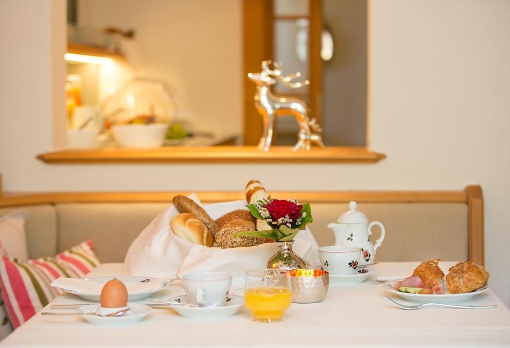 Hotel Garni Edelweiss Lech am Arlberg Eksteriør billede