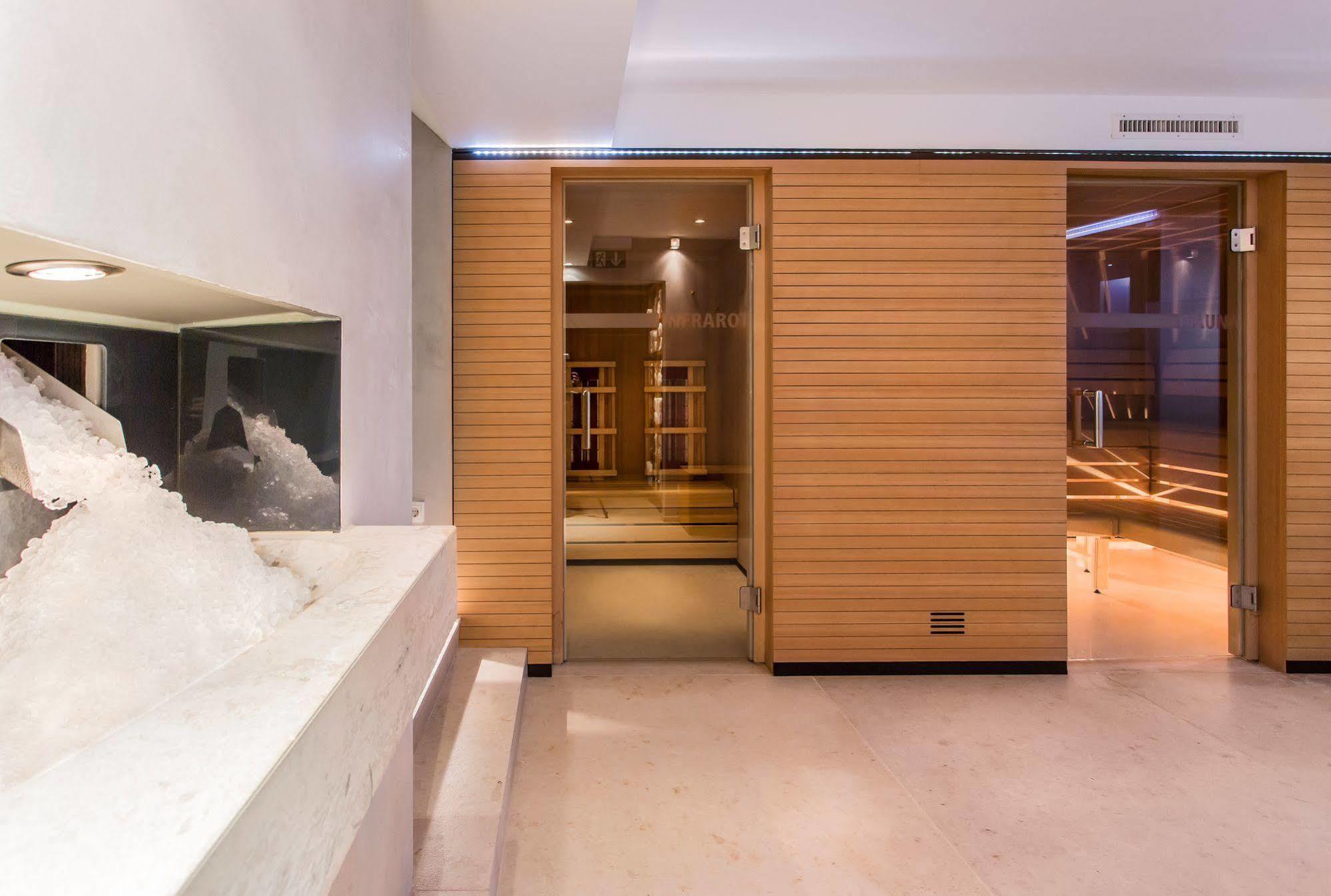 Hotel Garni Edelweiss Lech am Arlberg Eksteriør billede