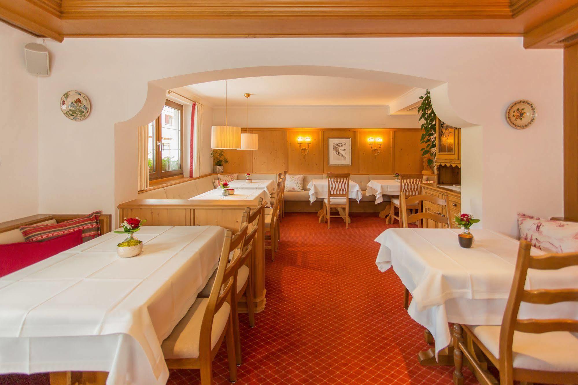 Hotel Garni Edelweiss Lech am Arlberg Eksteriør billede